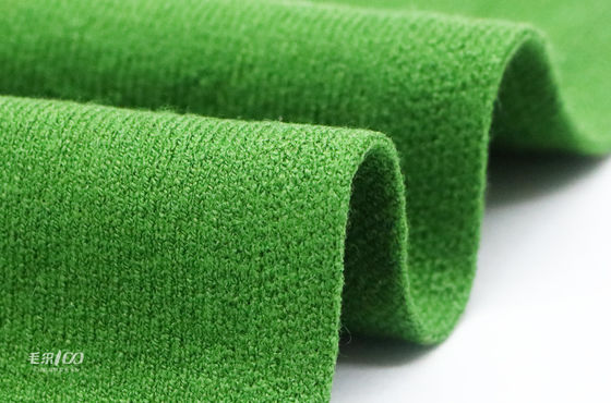 Sweaters PBT Wool Blend Yarn 2/60NM No Fading Durable Anti Fouling