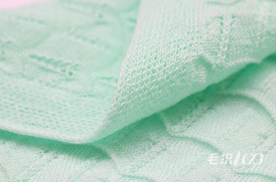 Recyclable 1/54NM Soft Spun Yarn Multifunctional Lightweight